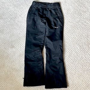 Black Arctix Snowpants (Women’s Small)